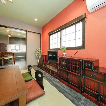 Ryokan Kokoro Токио Экстерьер фото