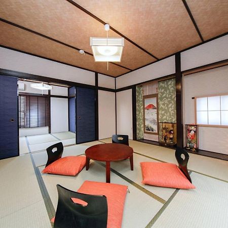 Ryokan Kokoro Токио Экстерьер фото