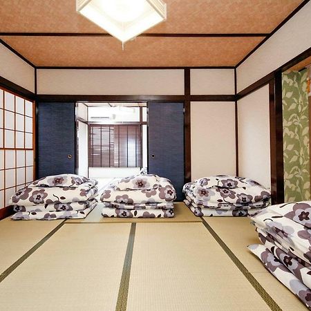 Ryokan Kokoro Токио Экстерьер фото