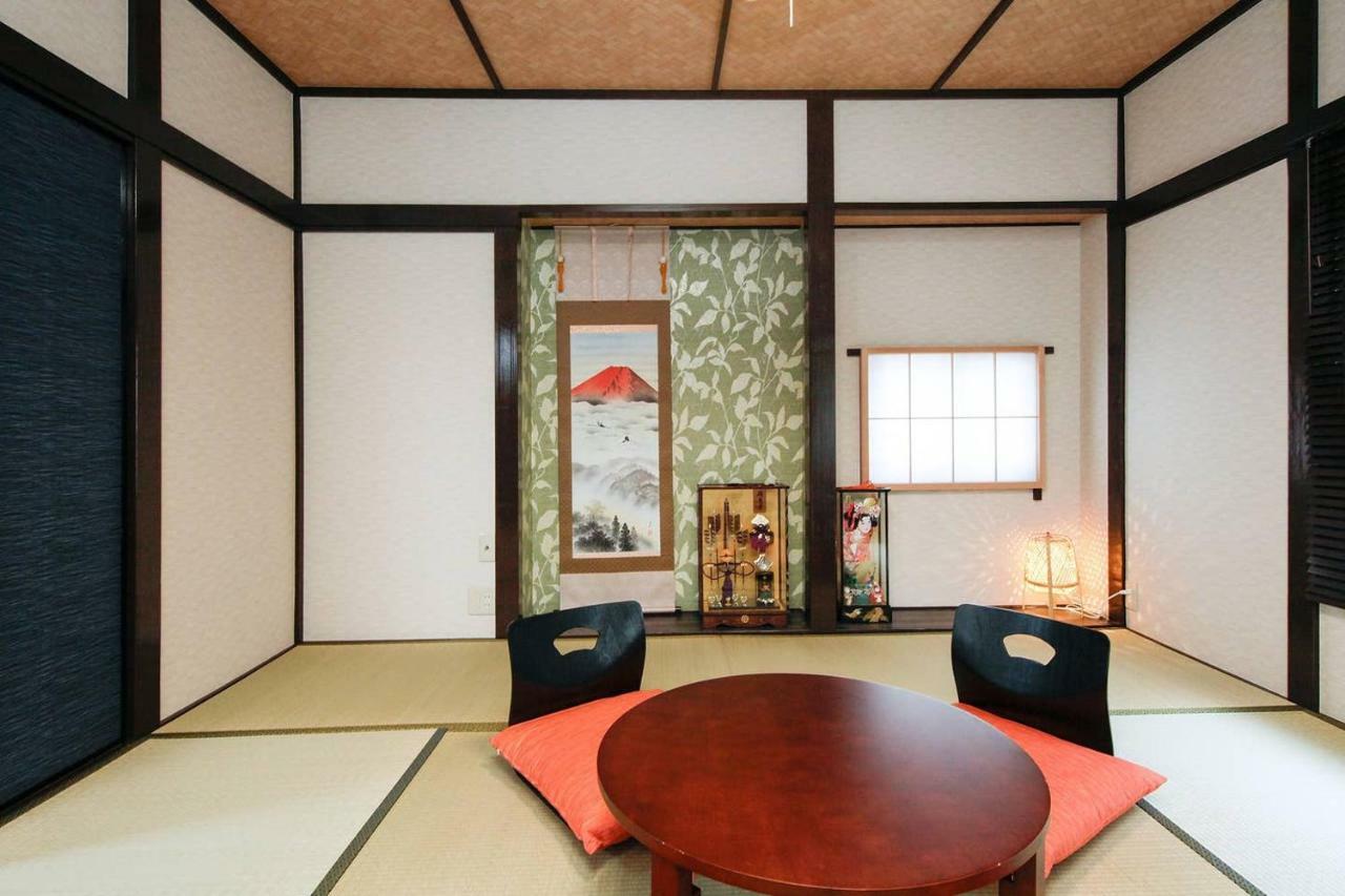 Ryokan Kokoro Токио Экстерьер фото