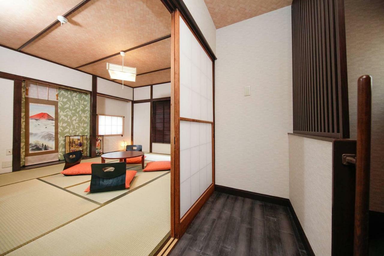 Ryokan Kokoro Токио Экстерьер фото