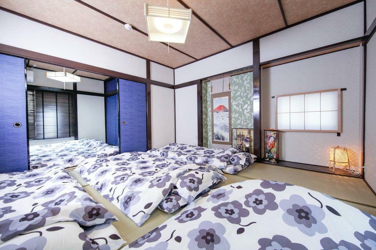 Ryokan Kokoro Токио Экстерьер фото