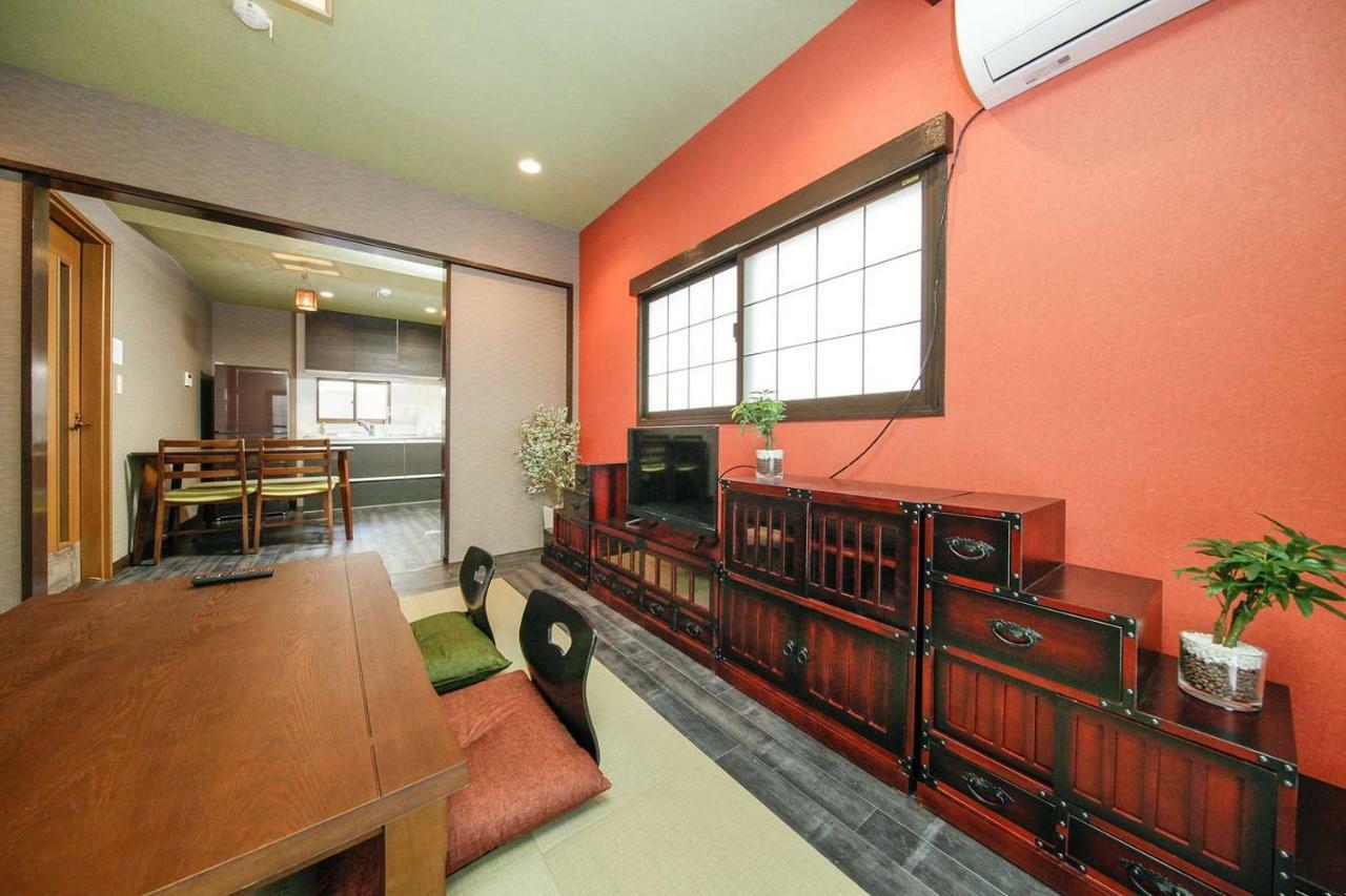 Ryokan Kokoro Токио Экстерьер фото