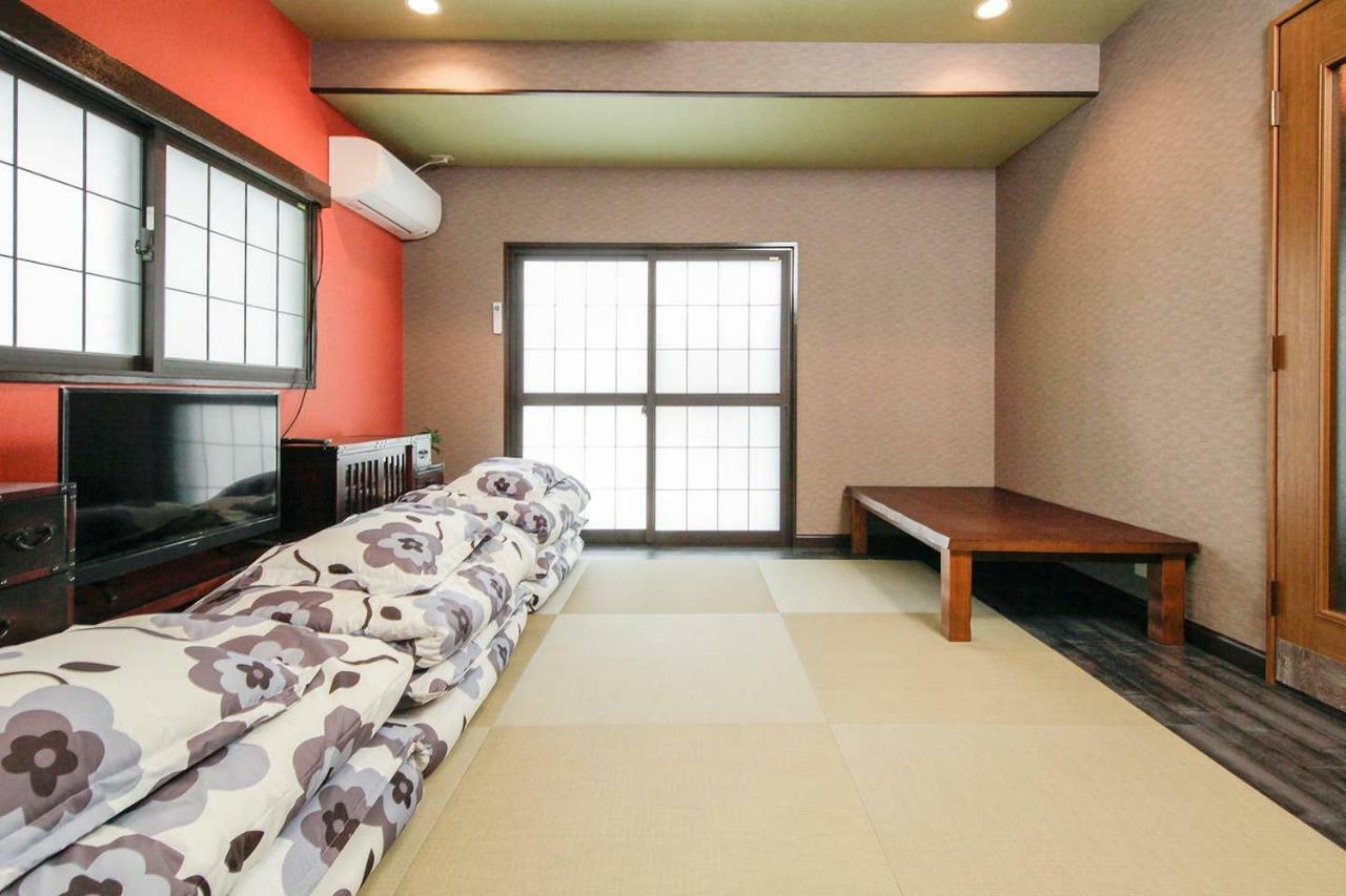 Ryokan Kokoro Токио Экстерьер фото