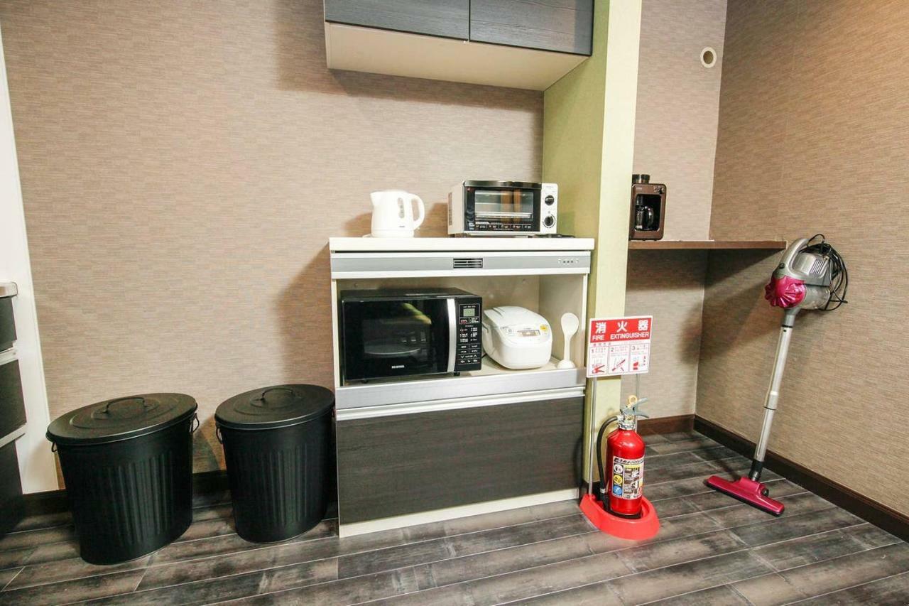 Ryokan Kokoro Токио Экстерьер фото