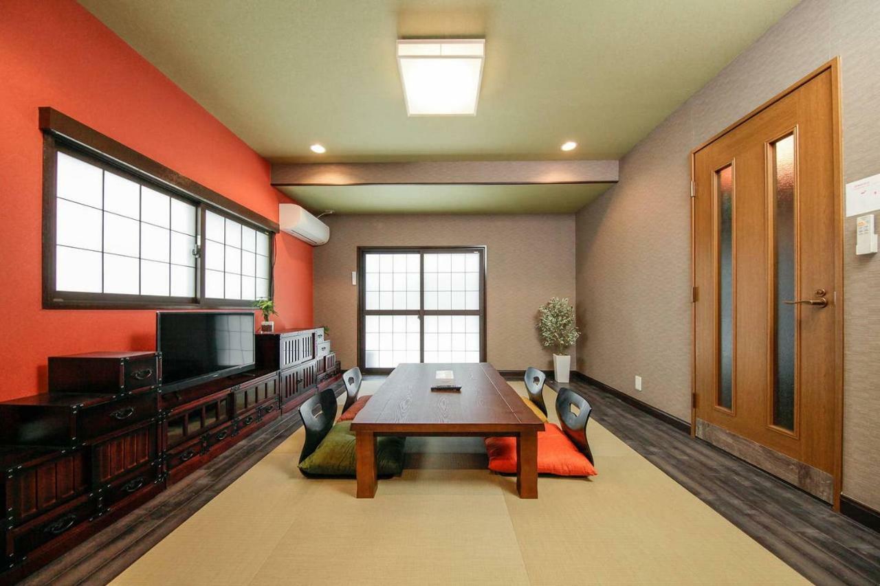 Ryokan Kokoro Токио Экстерьер фото