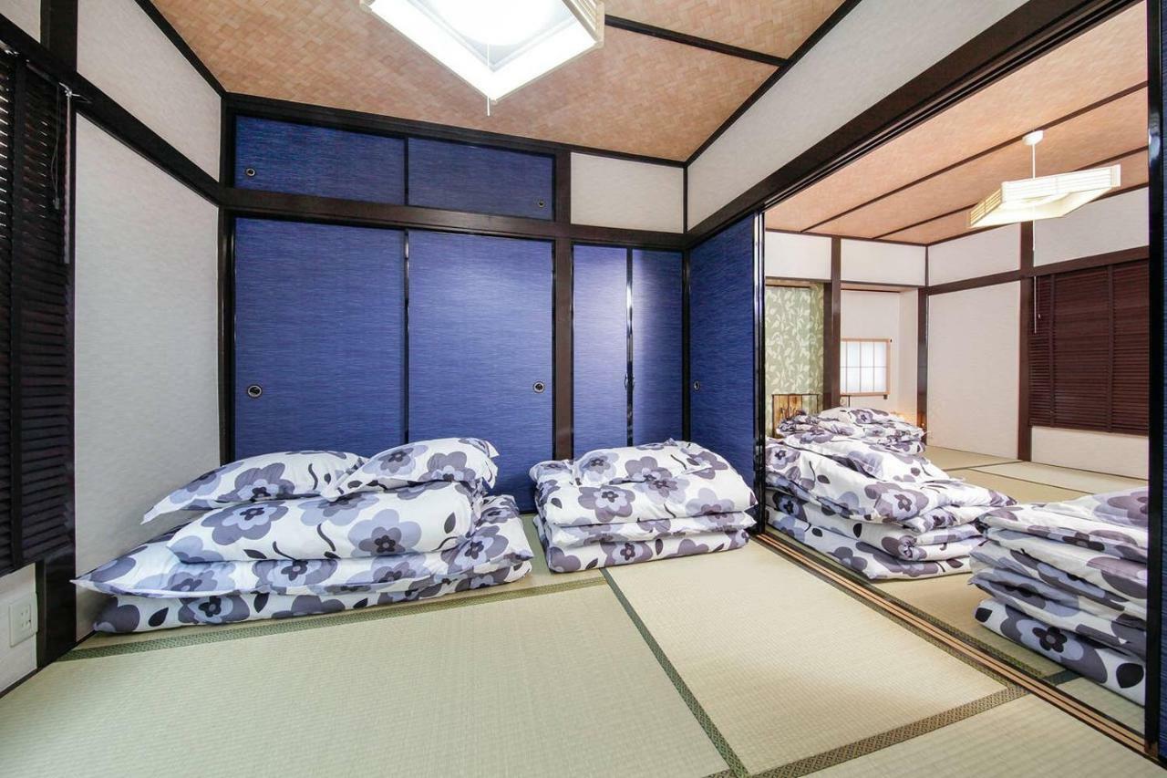 Ryokan Kokoro Токио Экстерьер фото