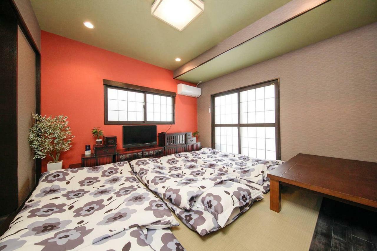Ryokan Kokoro Токио Экстерьер фото