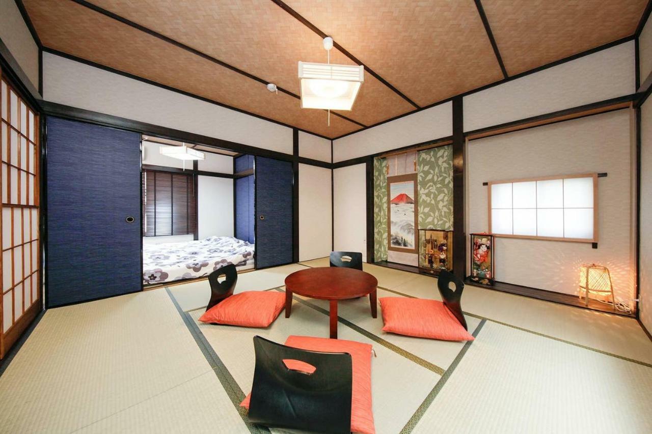 Ryokan Kokoro Токио Экстерьер фото