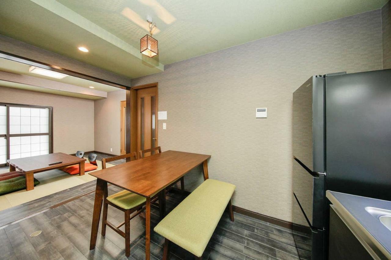 Ryokan Kokoro Токио Экстерьер фото