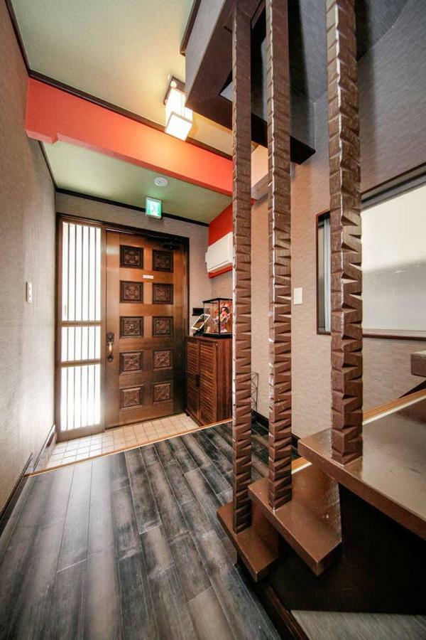 Ryokan Kokoro Токио Экстерьер фото