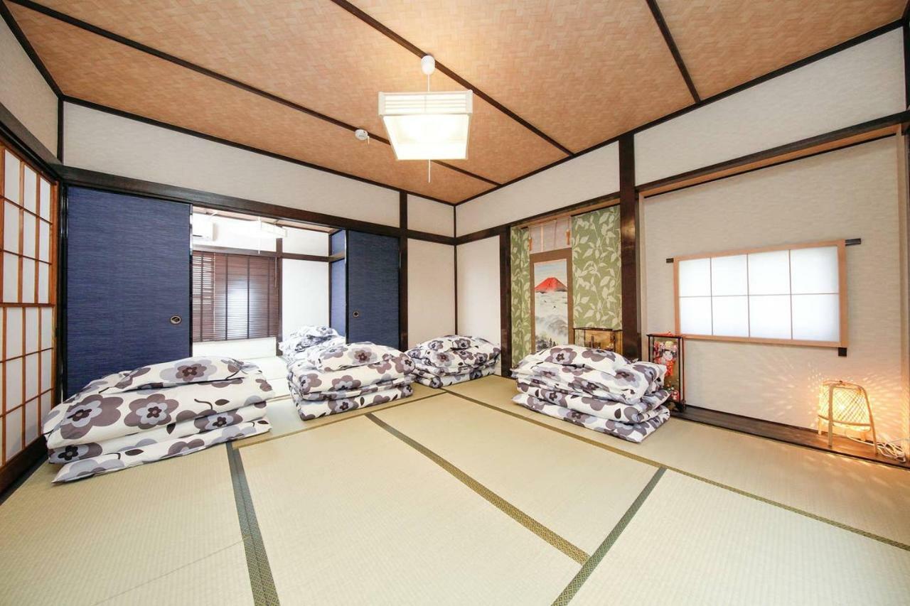 Ryokan Kokoro Токио Экстерьер фото