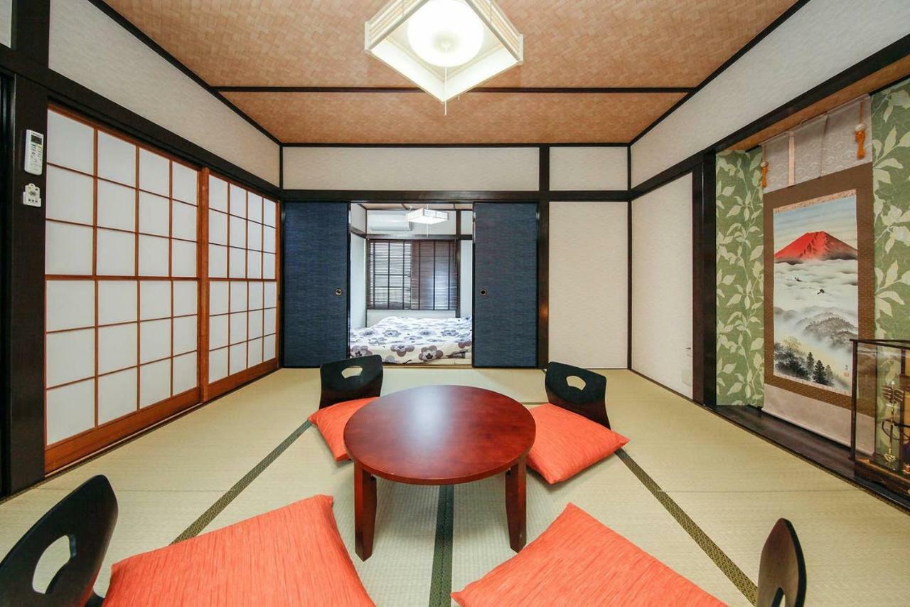 Ryokan Kokoro Токио Экстерьер фото