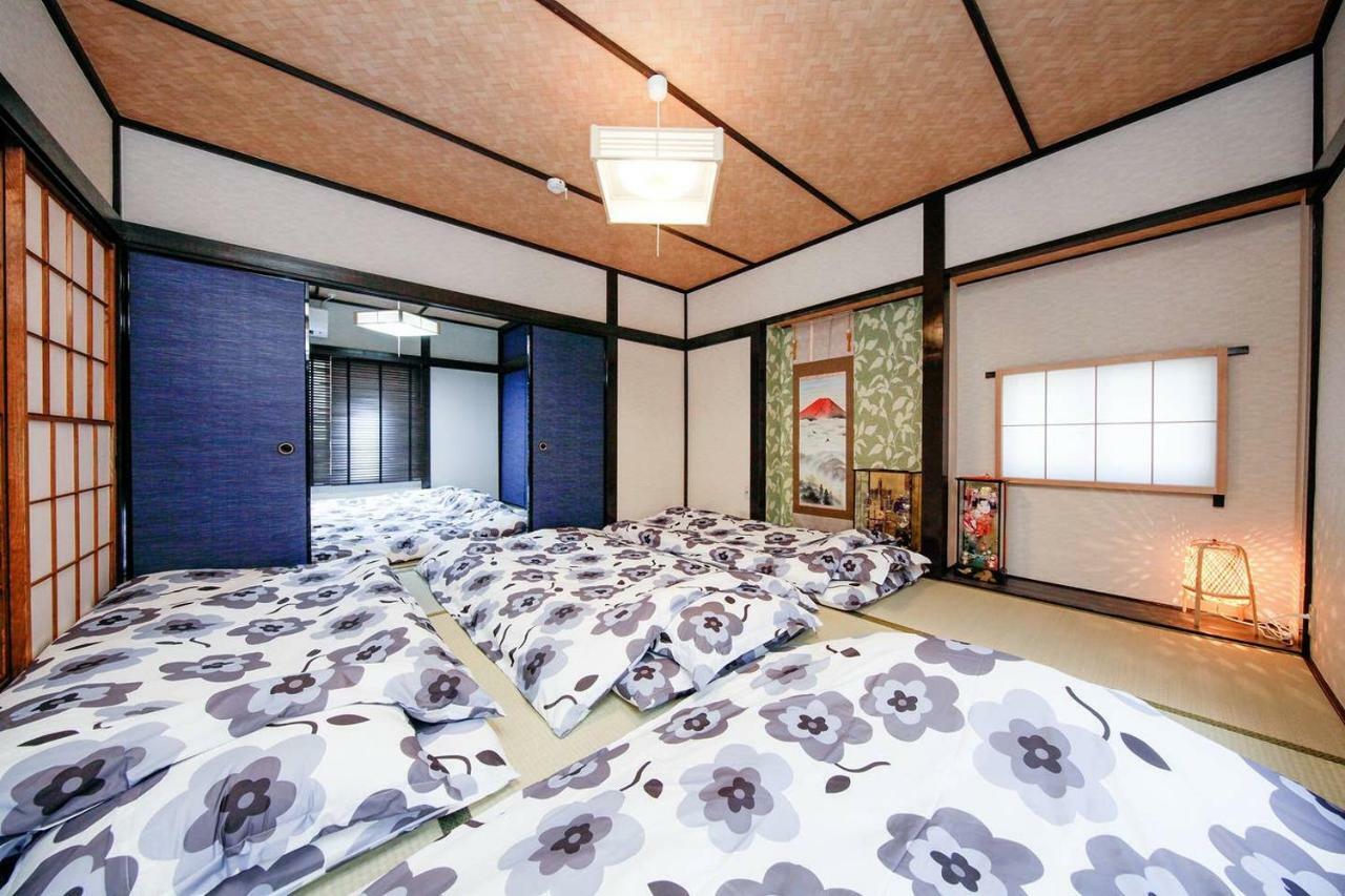 Ryokan Kokoro Токио Экстерьер фото