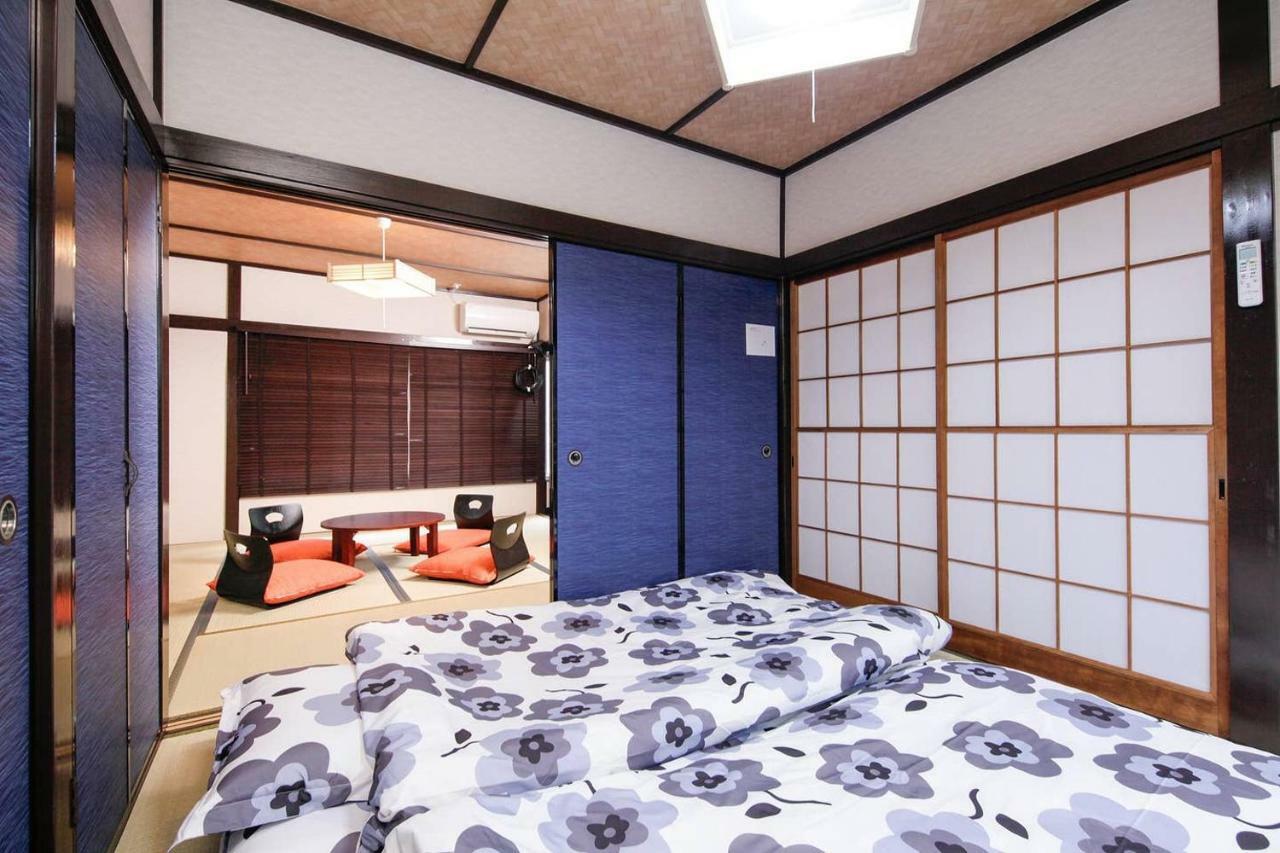 Ryokan Kokoro Токио Экстерьер фото