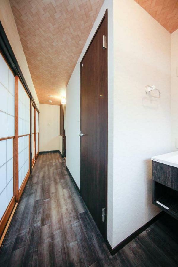 Ryokan Kokoro Токио Экстерьер фото