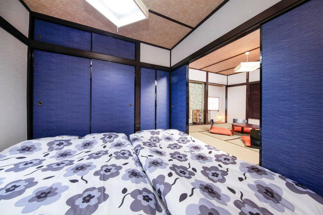 Ryokan Kokoro Токио Экстерьер фото