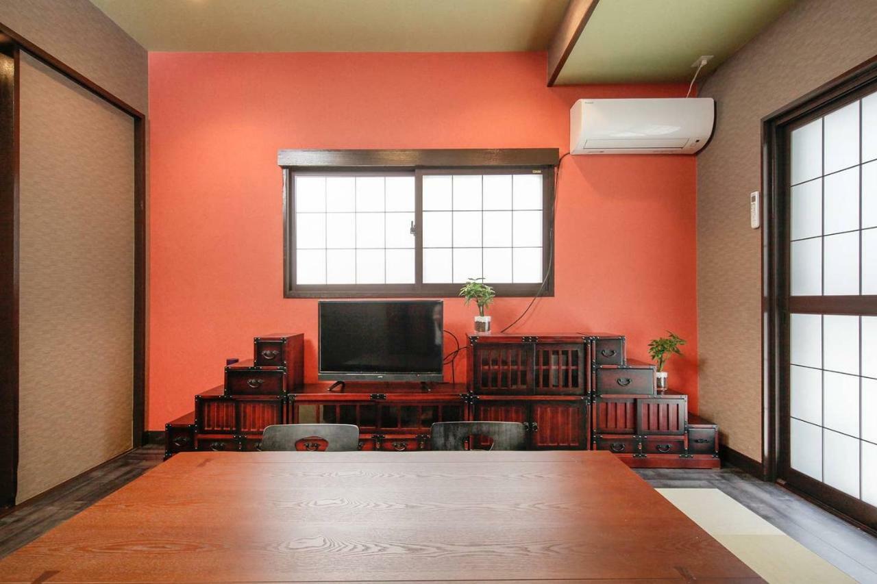 Ryokan Kokoro Токио Экстерьер фото