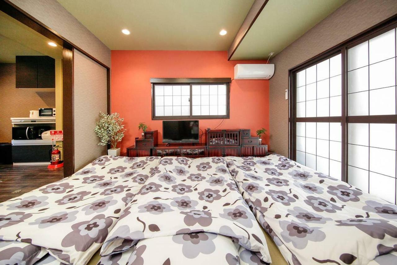Ryokan Kokoro Токио Экстерьер фото
