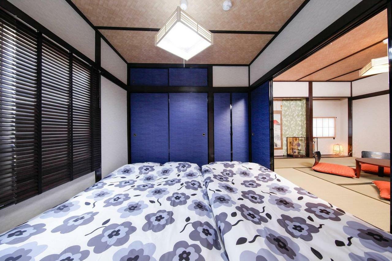 Ryokan Kokoro Токио Экстерьер фото