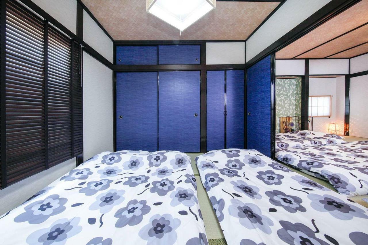Ryokan Kokoro Токио Экстерьер фото