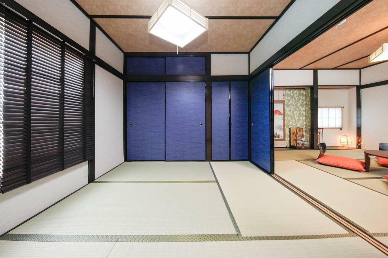 Ryokan Kokoro Токио Экстерьер фото