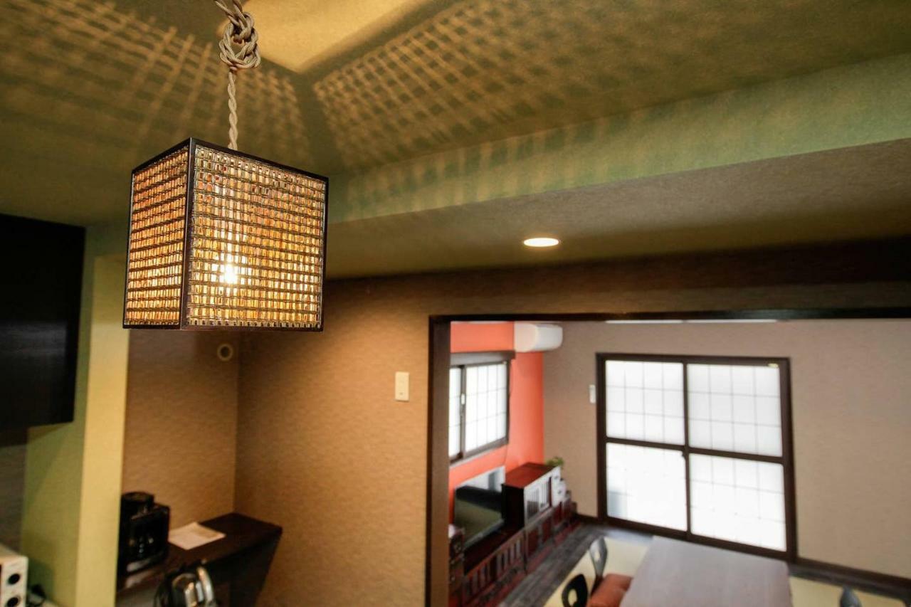 Ryokan Kokoro Токио Экстерьер фото