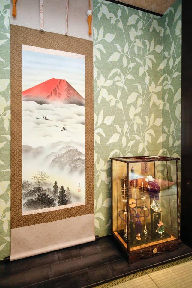 Ryokan Kokoro Токио Экстерьер фото