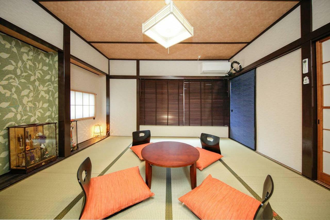 Ryokan Kokoro Токио Экстерьер фото