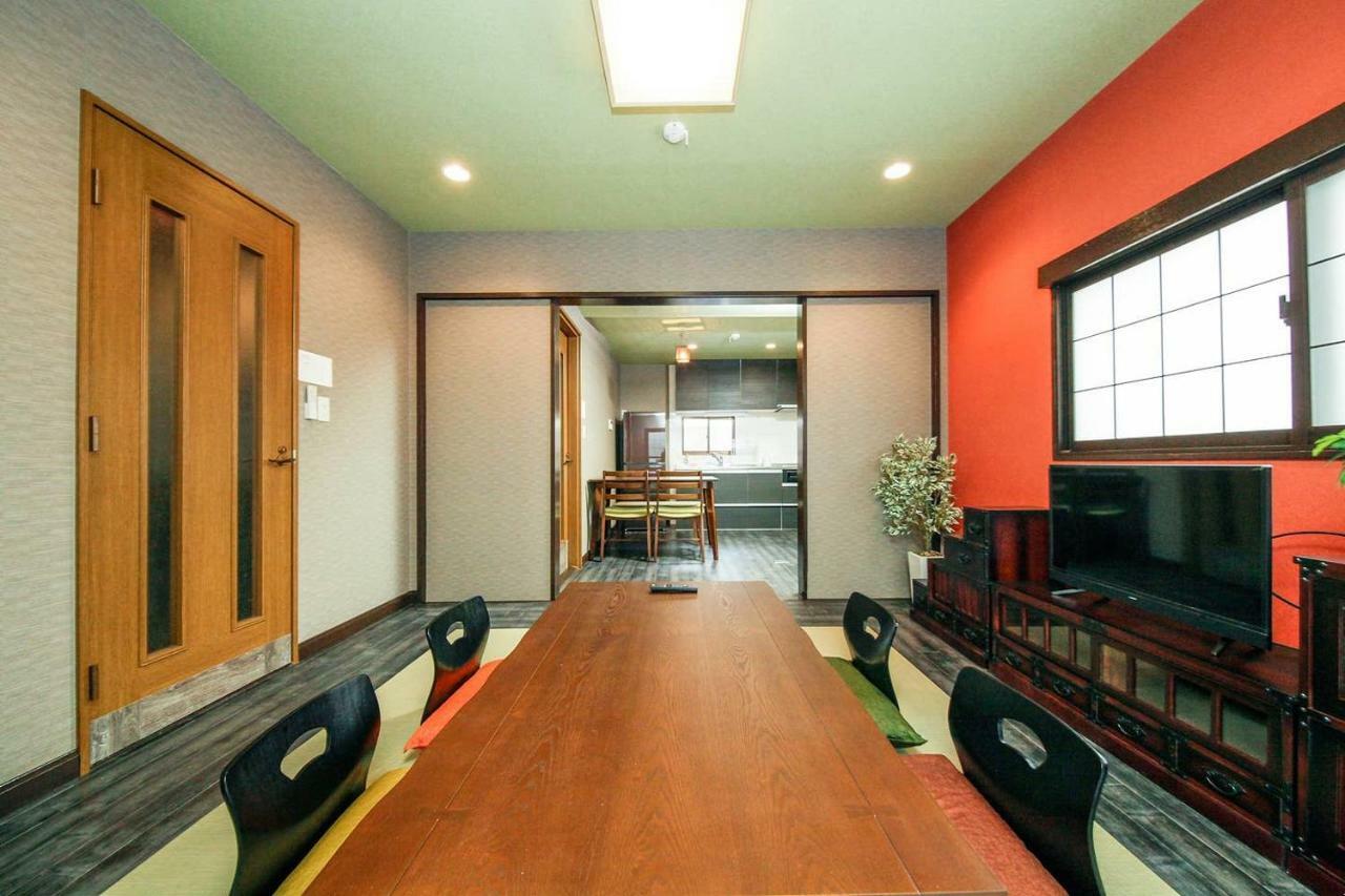 Ryokan Kokoro Токио Экстерьер фото