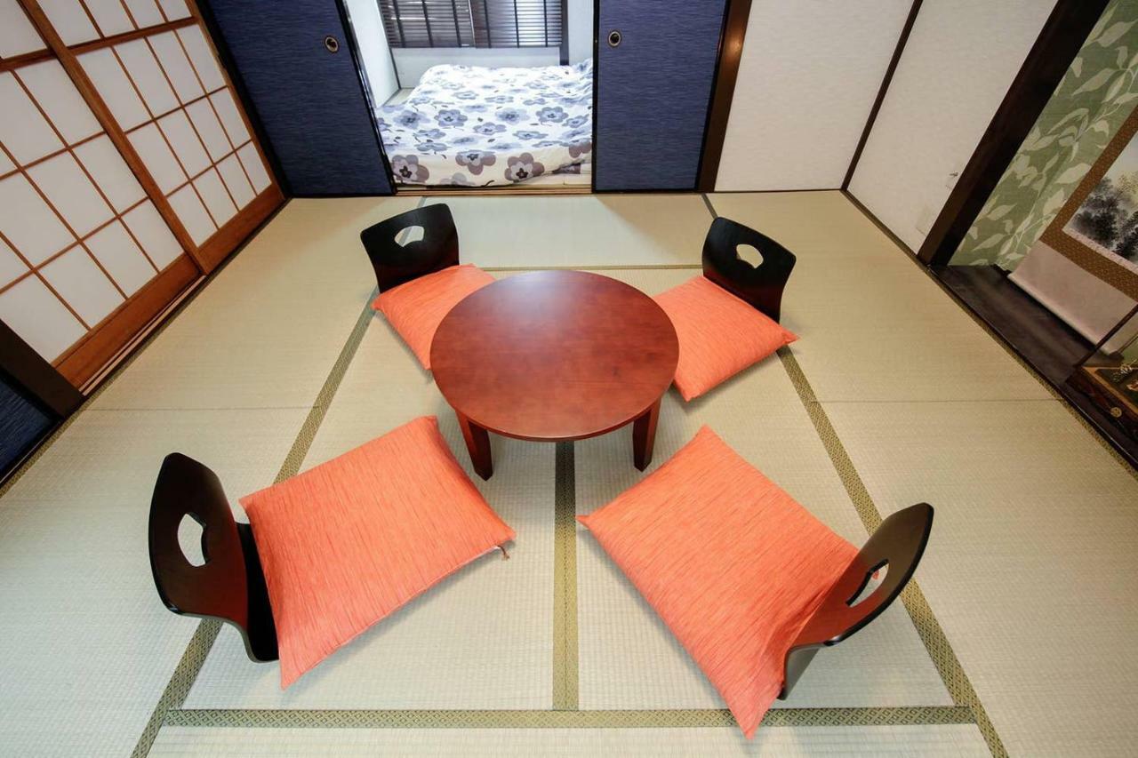 Ryokan Kokoro Токио Экстерьер фото