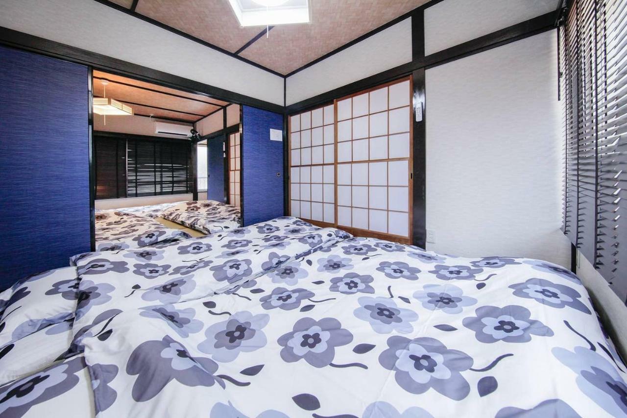Ryokan Kokoro Токио Экстерьер фото