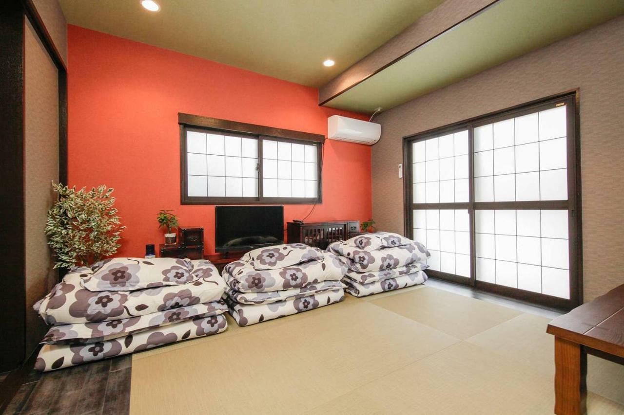 Ryokan Kokoro Токио Экстерьер фото
