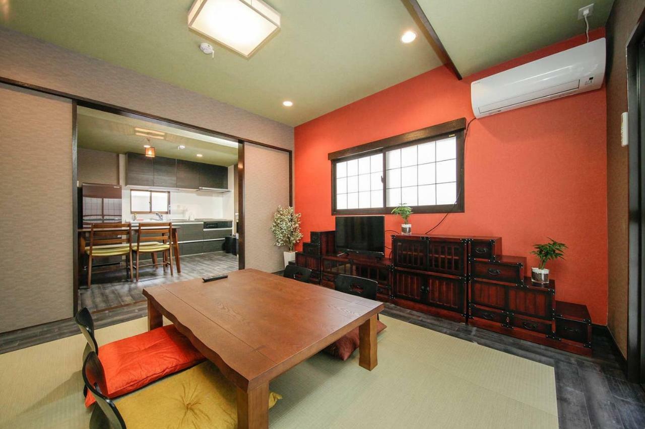 Ryokan Kokoro Токио Экстерьер фото