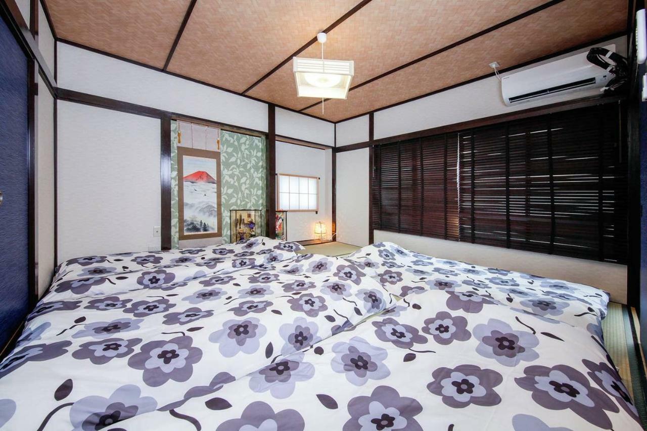 Ryokan Kokoro Токио Экстерьер фото