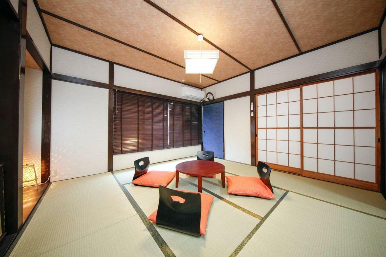 Ryokan Kokoro Токио Экстерьер фото