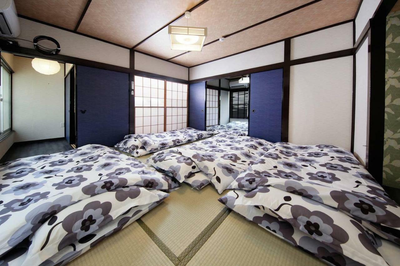 Ryokan Kokoro Токио Экстерьер фото