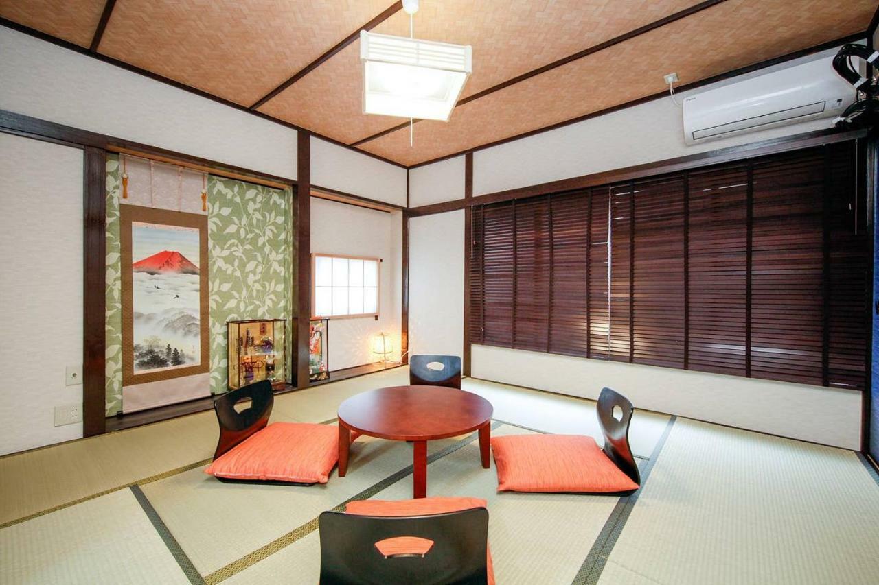 Ryokan Kokoro Токио Экстерьер фото
